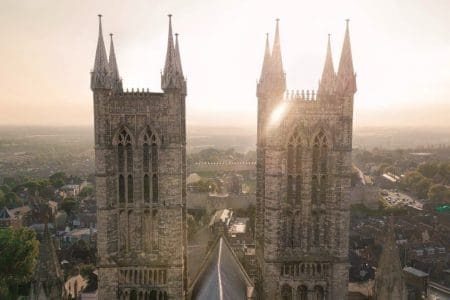 Lincoln Cathedral
