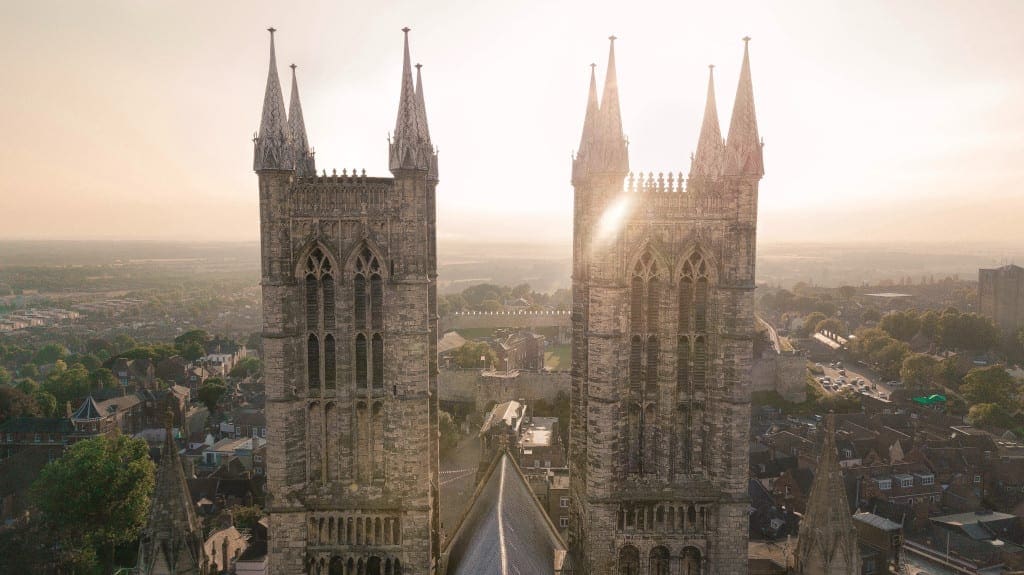 Lincoln Cathedral