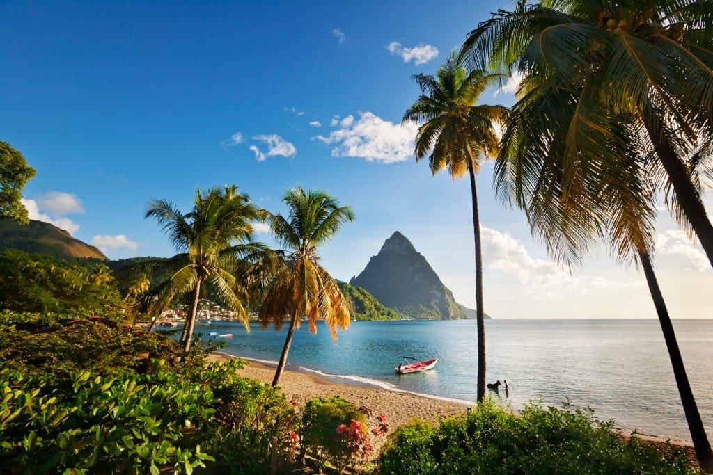 st lucia eco tourism