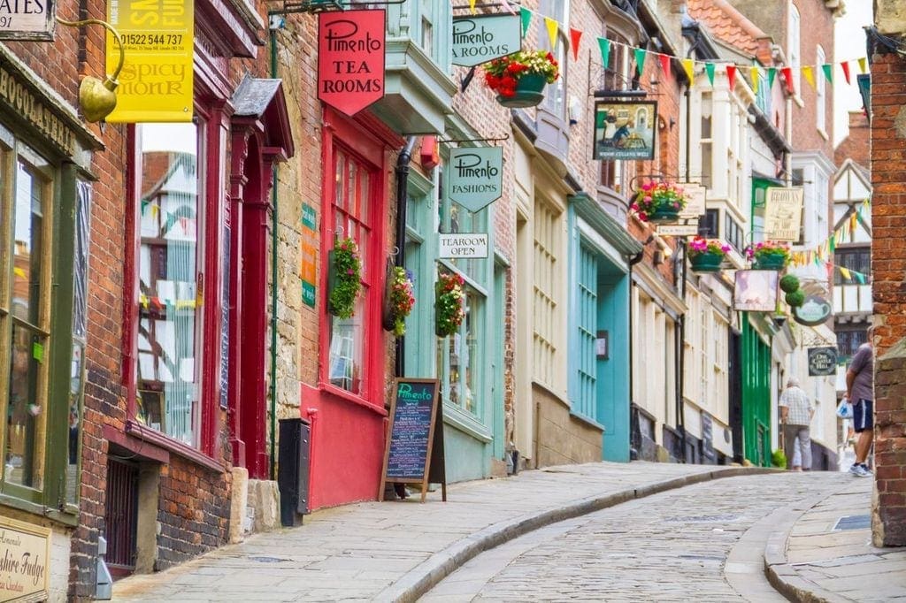 Steep Hill Lincoln