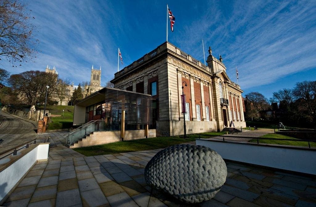 Usher Gallery Lincoln