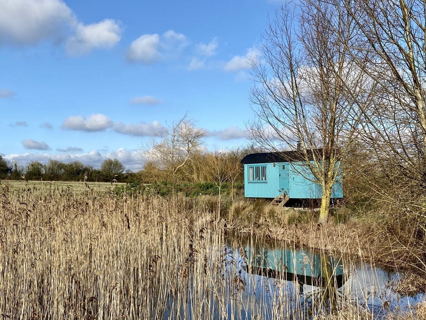 Yonder - Kingfishers, Woodbridge, UK