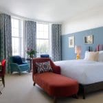 A good night's sleep at University Arms Cambridge