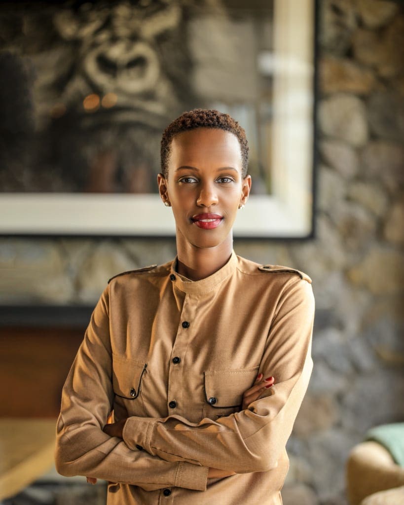 BBelise Kariza, Chief Tourism Officer, Rwanda Development Board