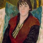 Helen Dudley by Vanessa Bell