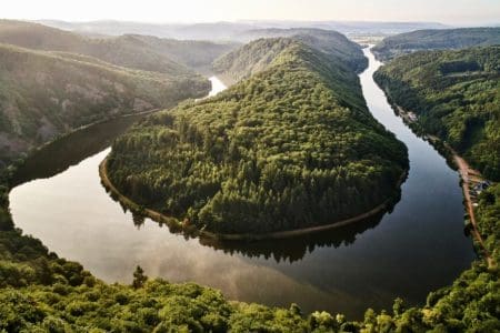 Saarland Sustainable Travel Destination