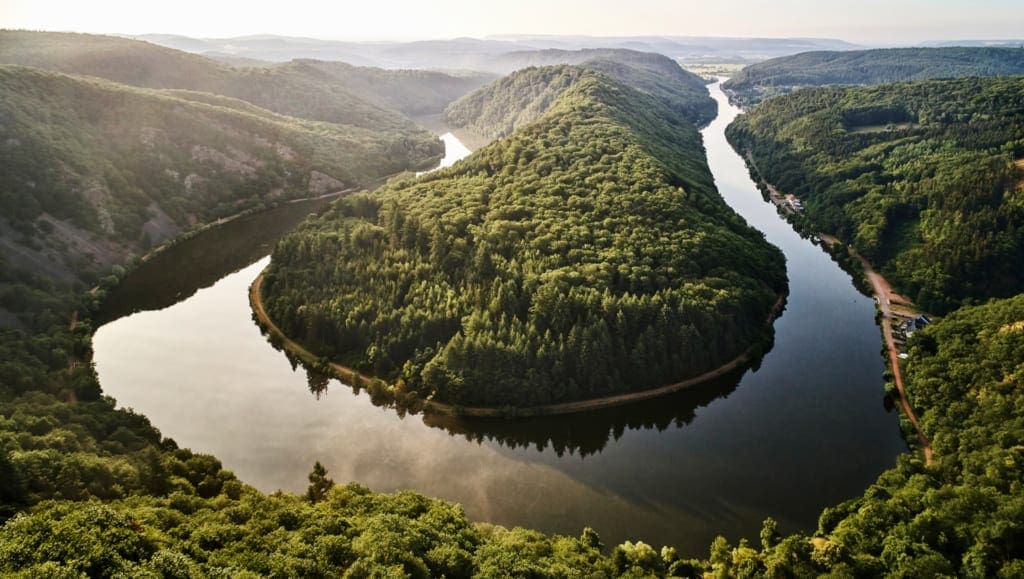 Saarland: Sustainable Travel Destination - Travel Begins at 40