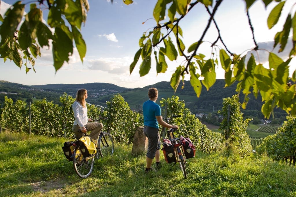 Cycling in Saarland