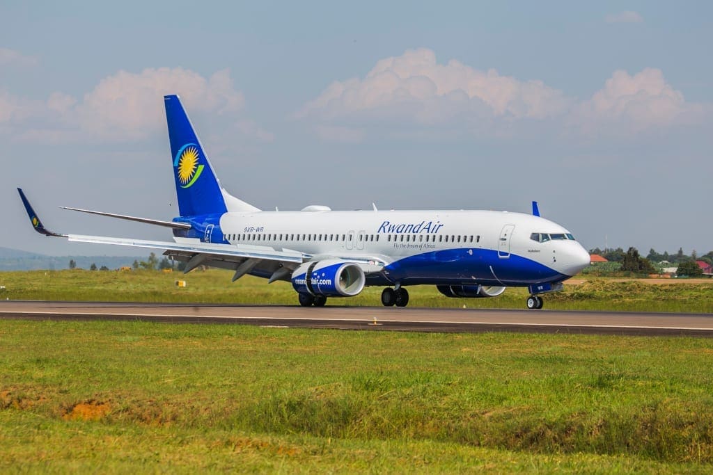 Rwandair