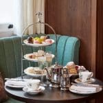 University Arms Cambridge afternoon tea
