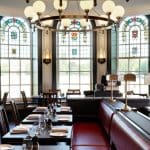 University Arms Cambridge restaurant