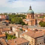 Slow Tourism in Toulouse at Hotel Albert 1ER