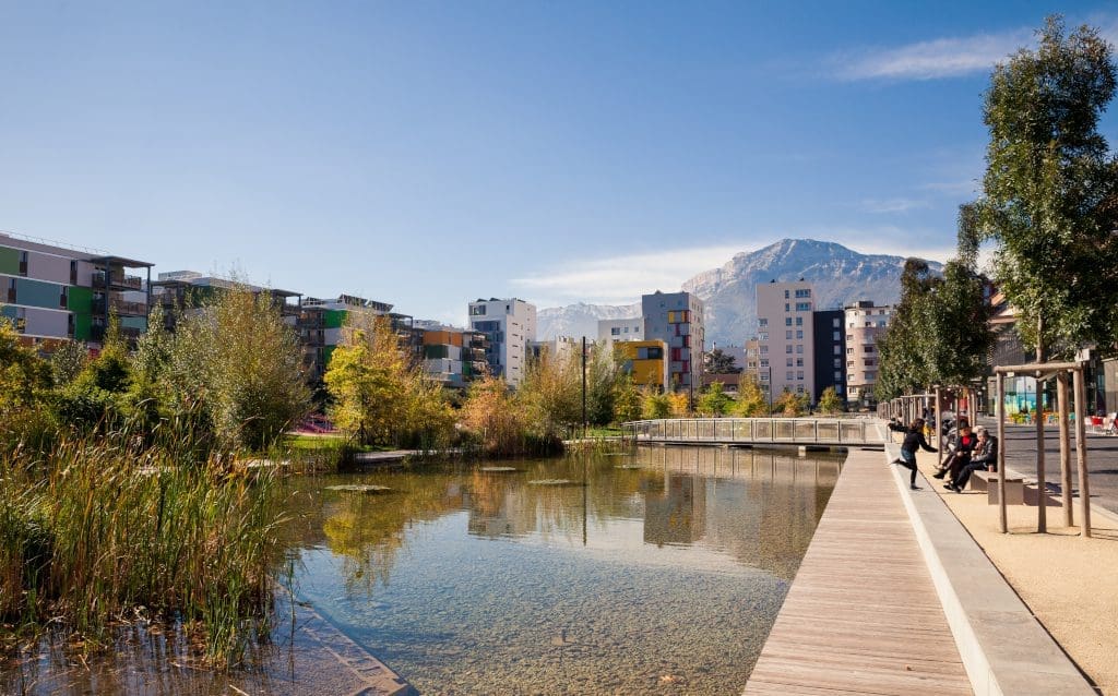 Grenoble © Pierre Jayet