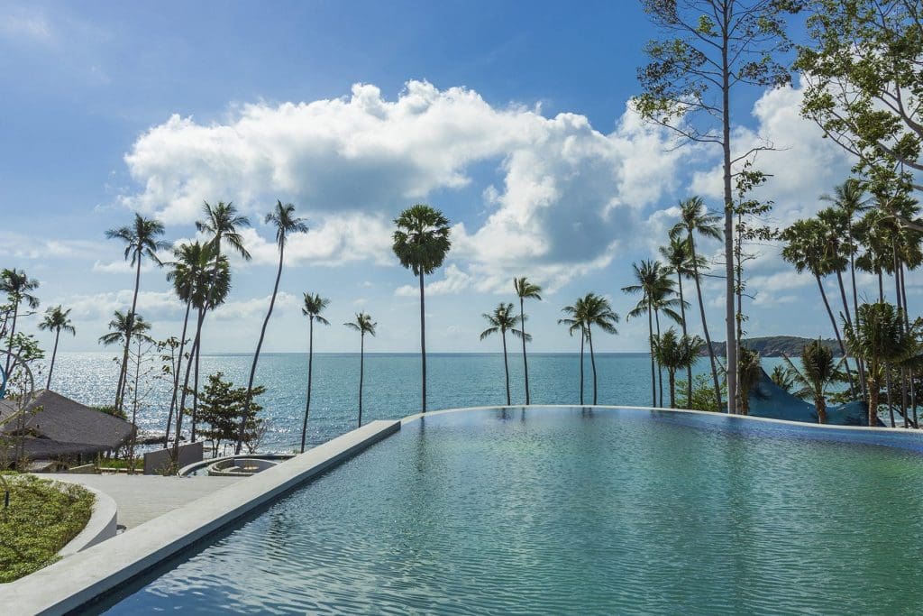 Hyatt Regency Koh Samui