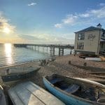 Changing Tides of Isle of Wight Restaurants and Pubs