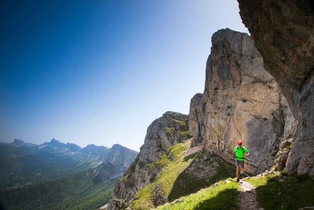 Vercors-trail©T.Hytte