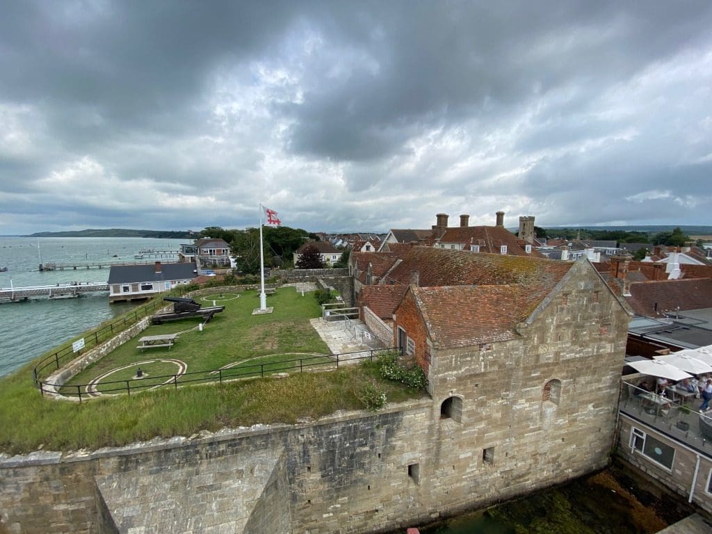 Yarmouth Castle