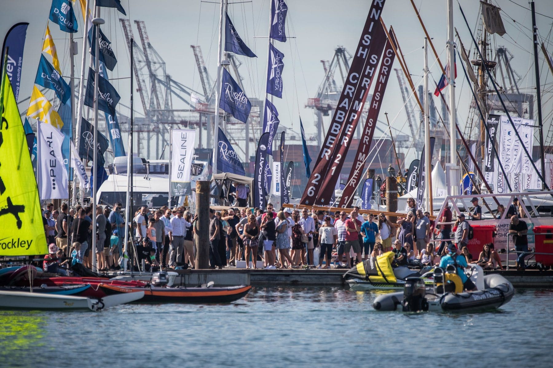 Southampton International Boat Show