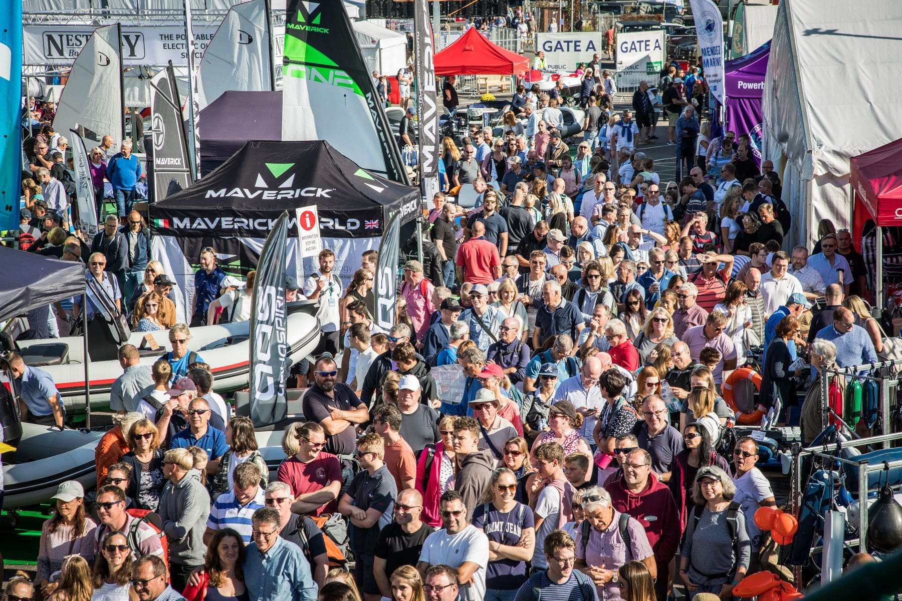 Southampton International Boat Show