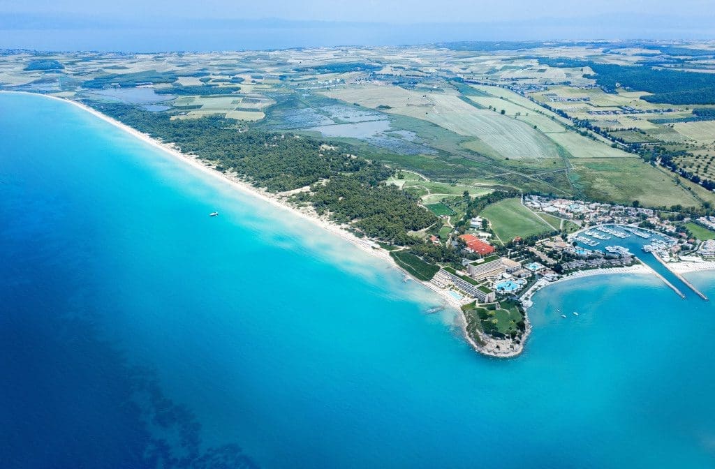 Sani Resort Greece: Towards Zero Carbon