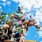 Las Fallas de València 2023, Spain