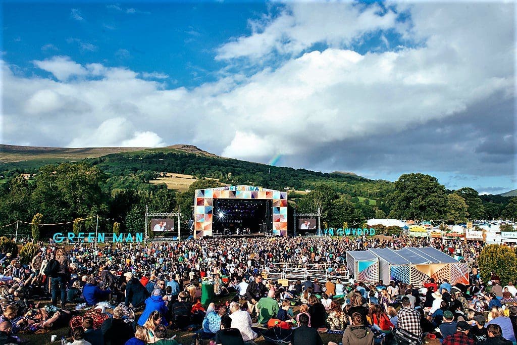 Green Man Festival