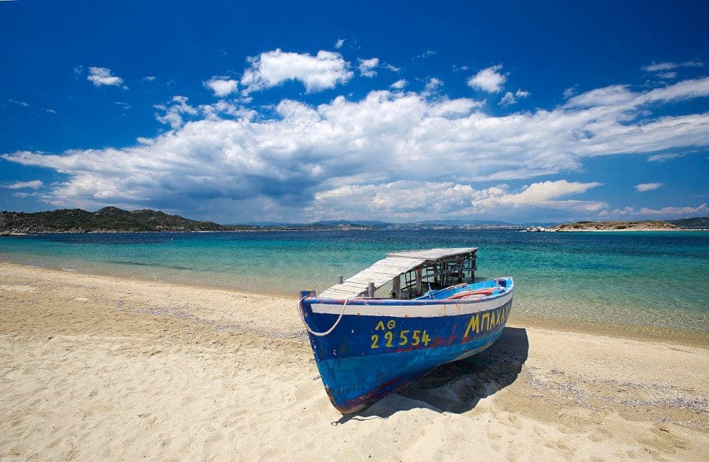 Halkidiki Beach