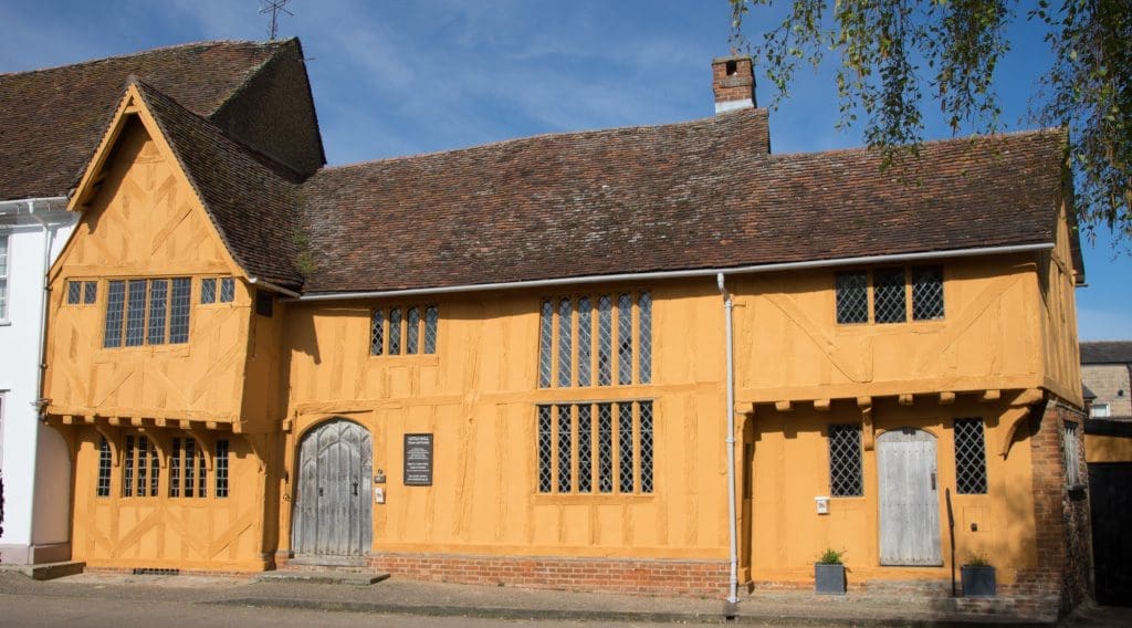 French Dining at The Great House Lavenham - Travel Begins at 40