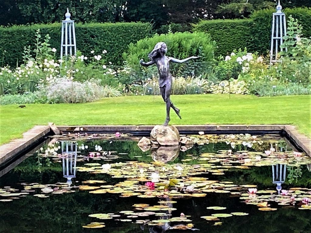 Waterperry Gardens, image Mark Bibby Jackson