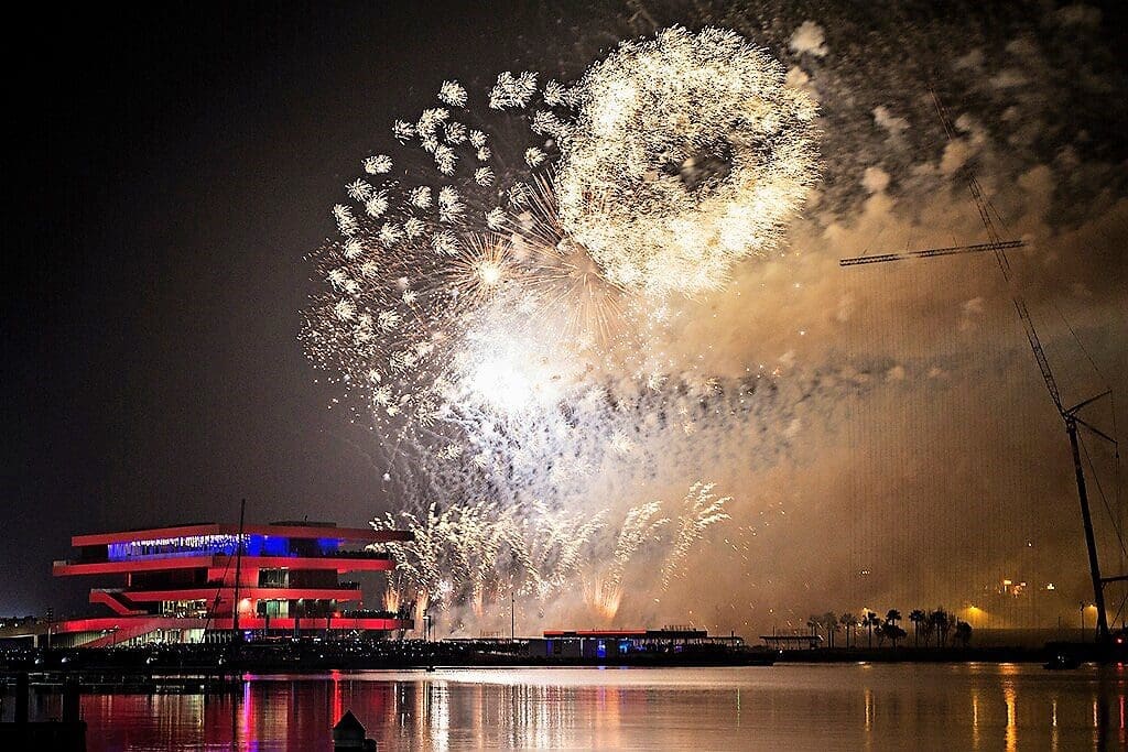las fallas