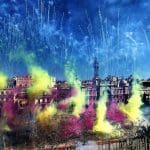 Las Fallas