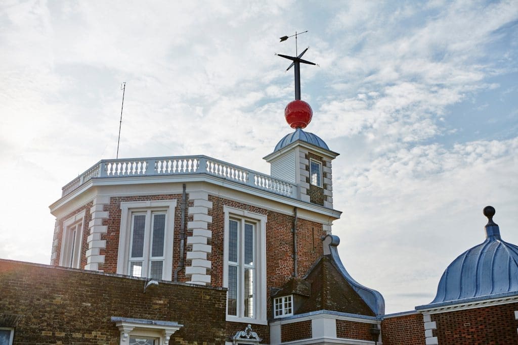 Royal Observatory Greenwich, photo provided by Visit Greenwich