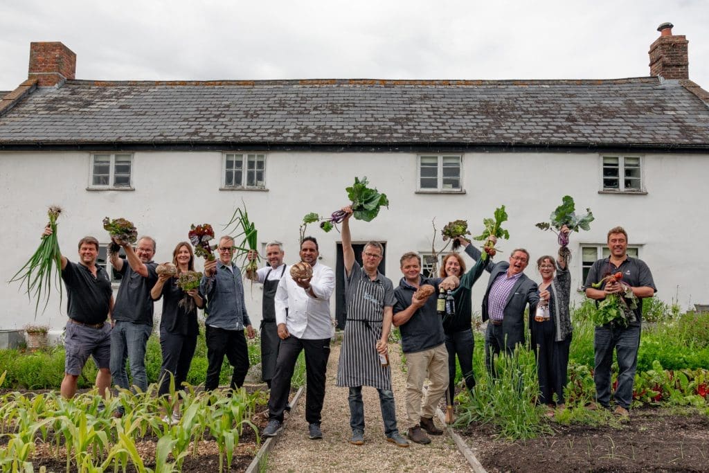 Taste East Devon Festival