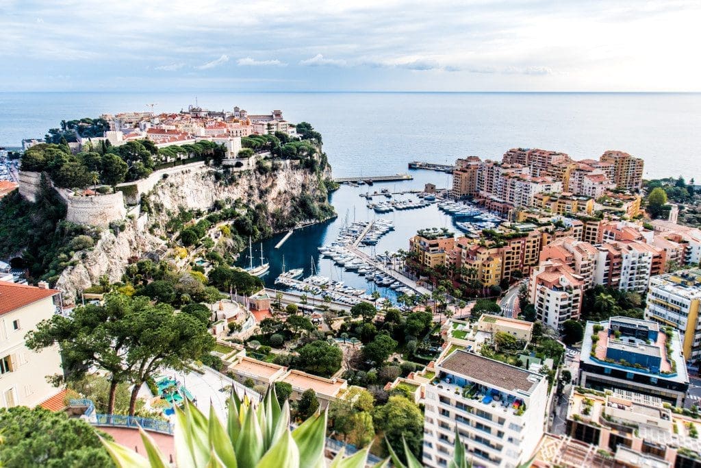 Monaco Casinos in Europe