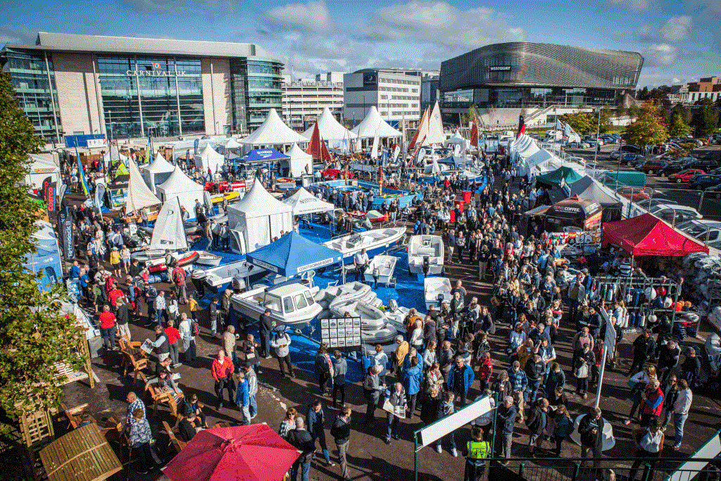 Southampton International Boat Show