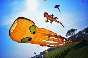 Bridlington Kite Festival