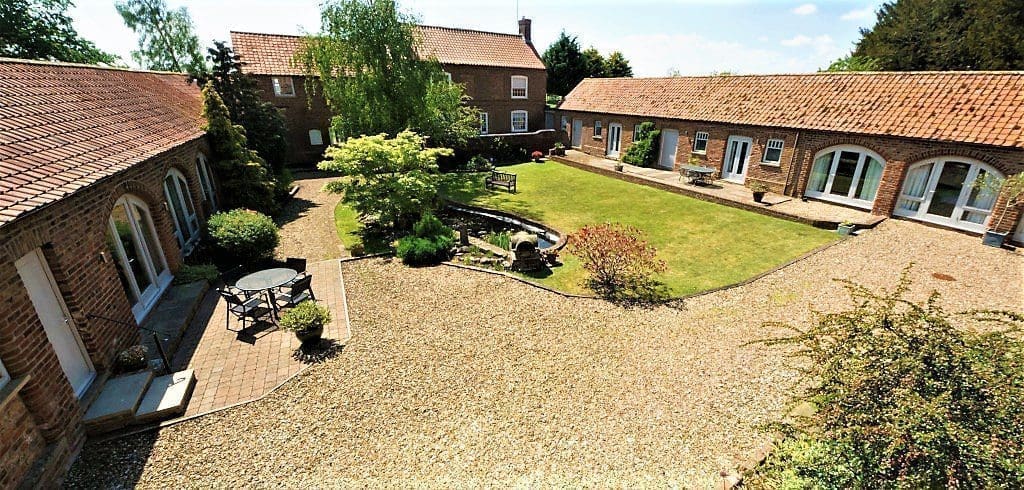 Church Farm Cottages