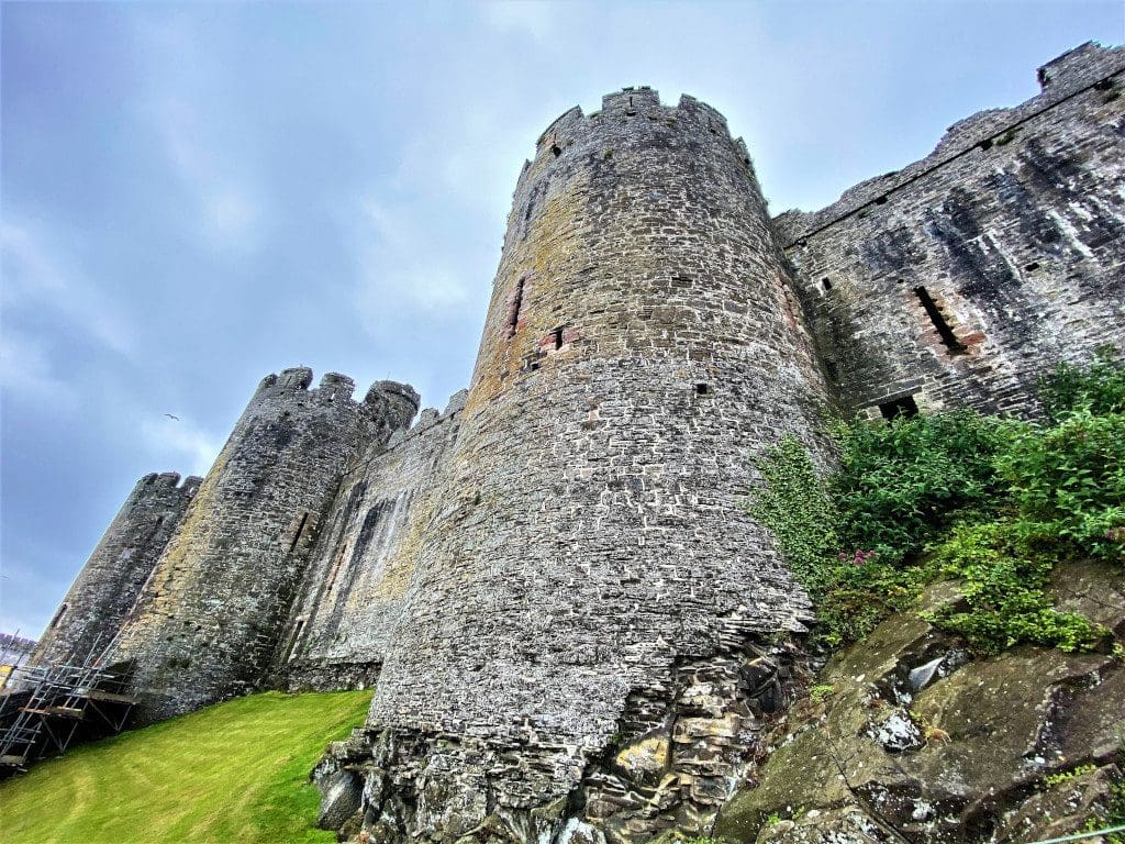 Castles of Wales