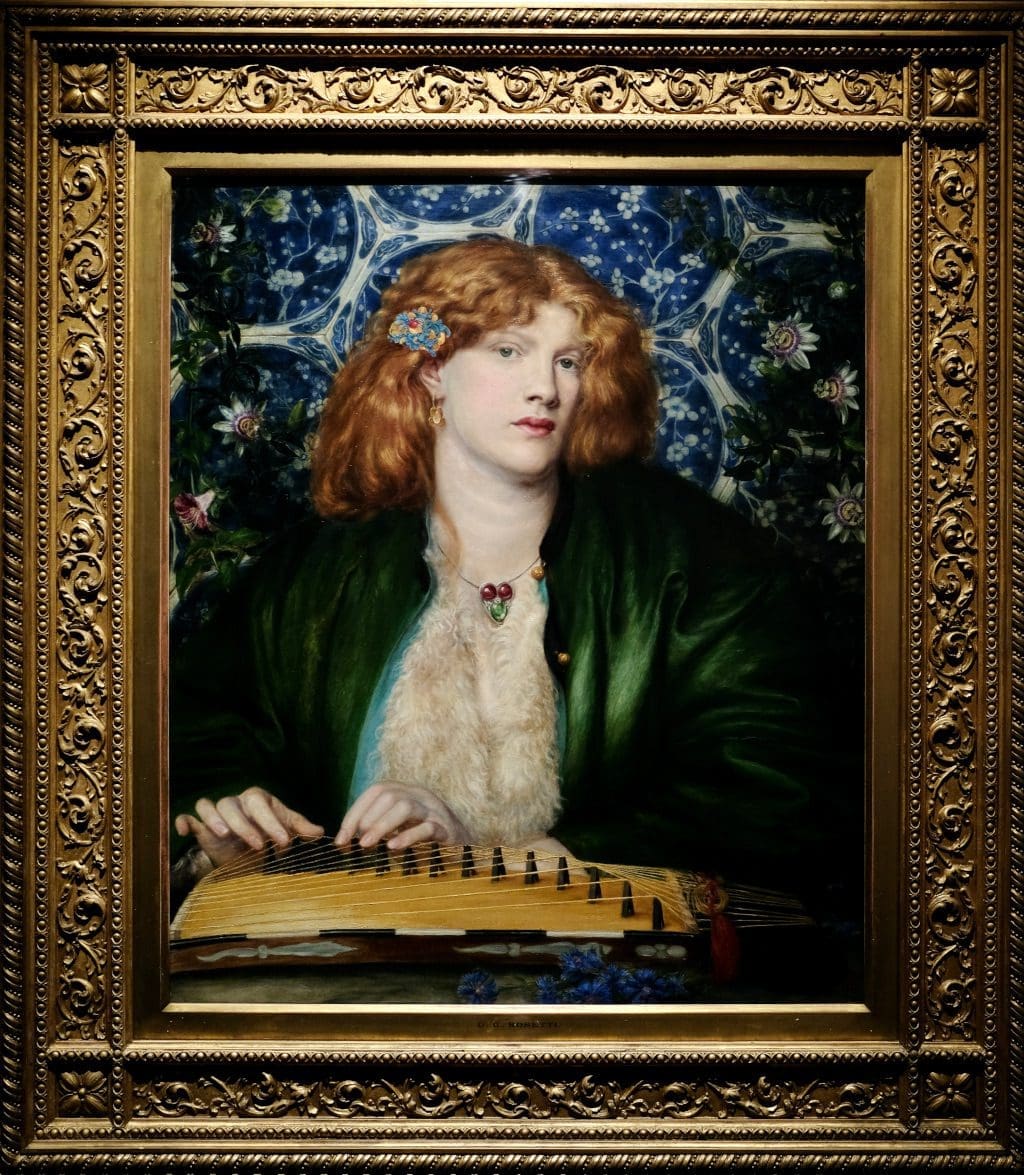 Rosetti's Portraits Holburne Museum