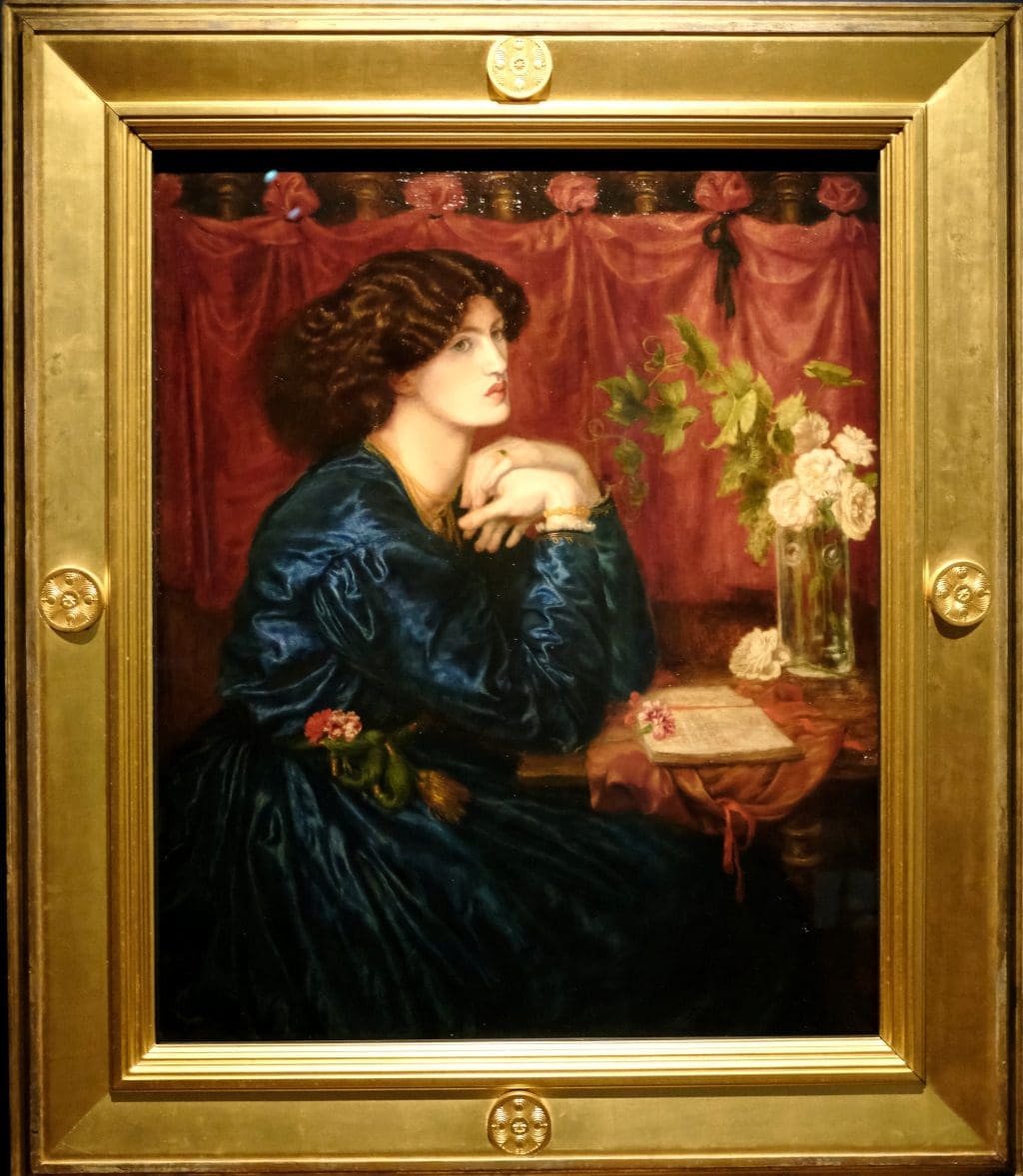 Rosetti's Portraits Holburne Museum