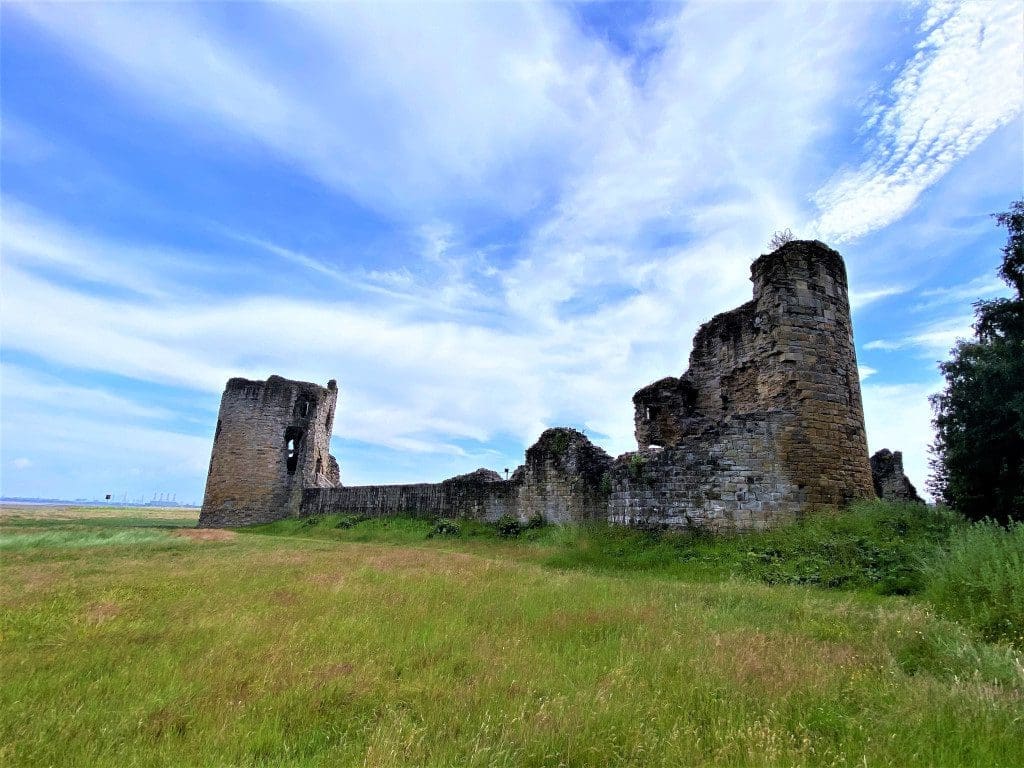 Castles of Wales