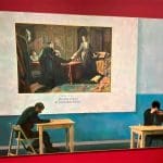 The Window into My Past by Ilya Kabakov