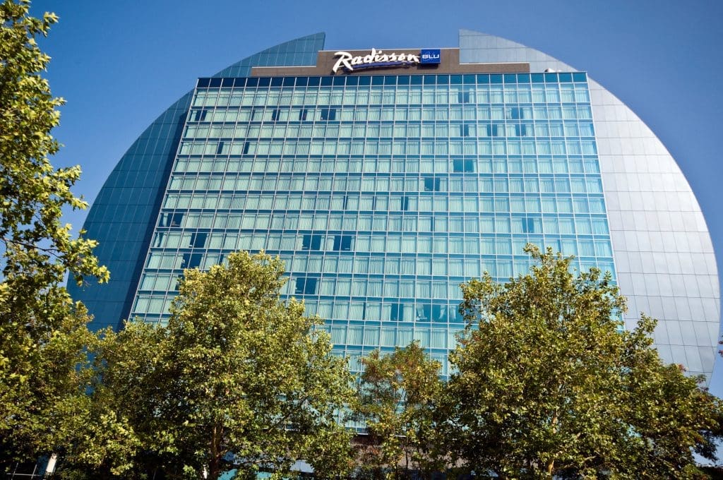 Radisson Frankfurt