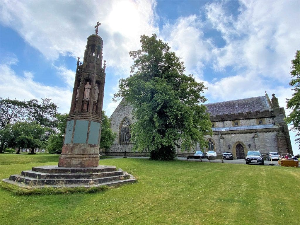 St Asaph Cathedral