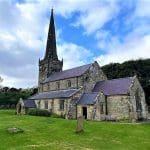 St Mary’s Church Spire, Huggate