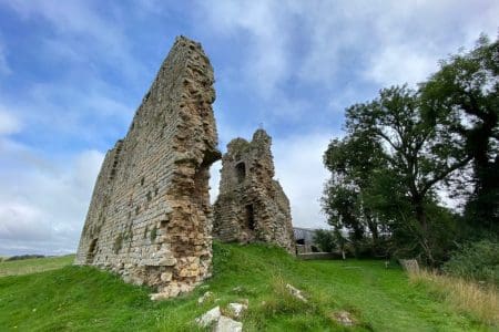 Thirlwall Castle