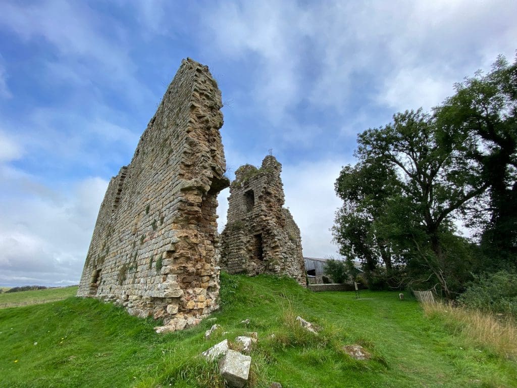 Thirlwall Castle