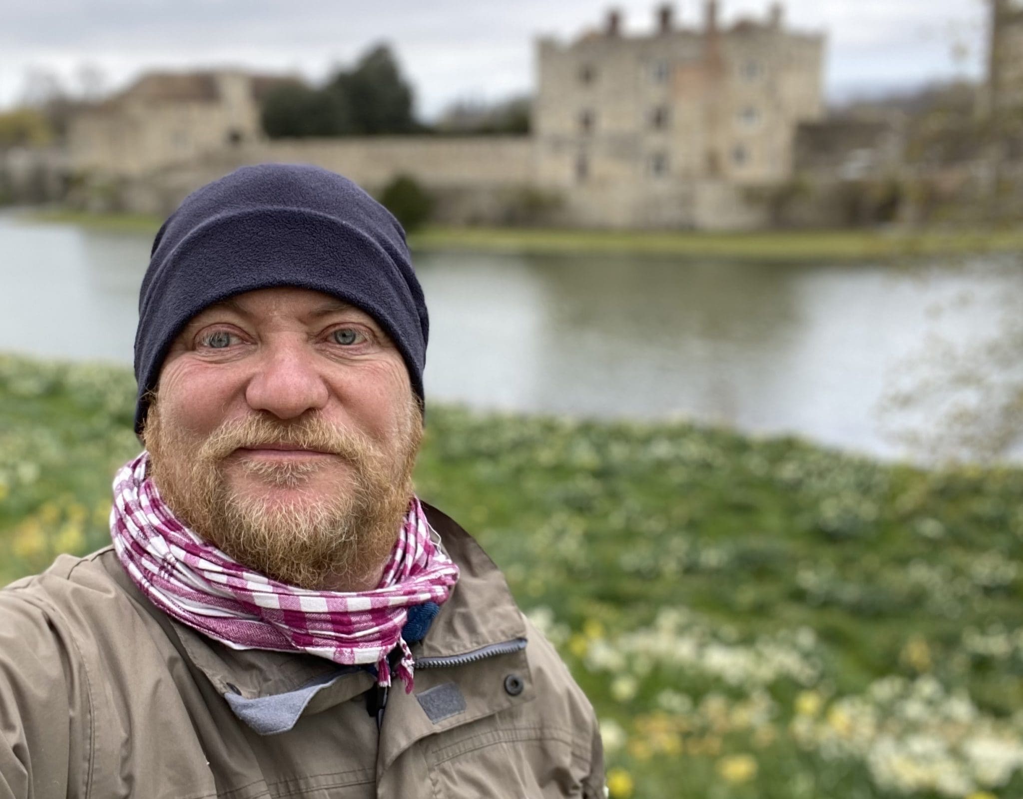 Climate Friendly Travel Writer Mark Bibby Jackson