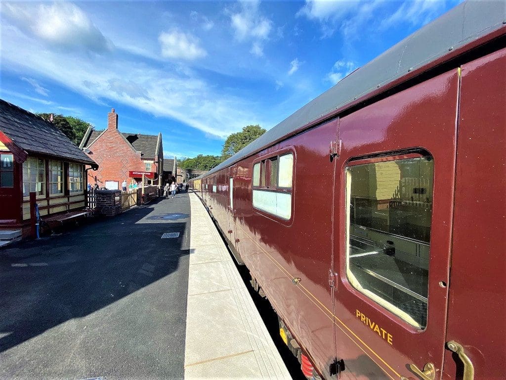 Churnet Valley Railway