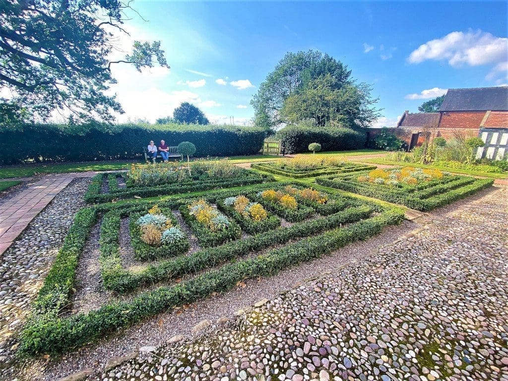 Boscobel House and Gardens